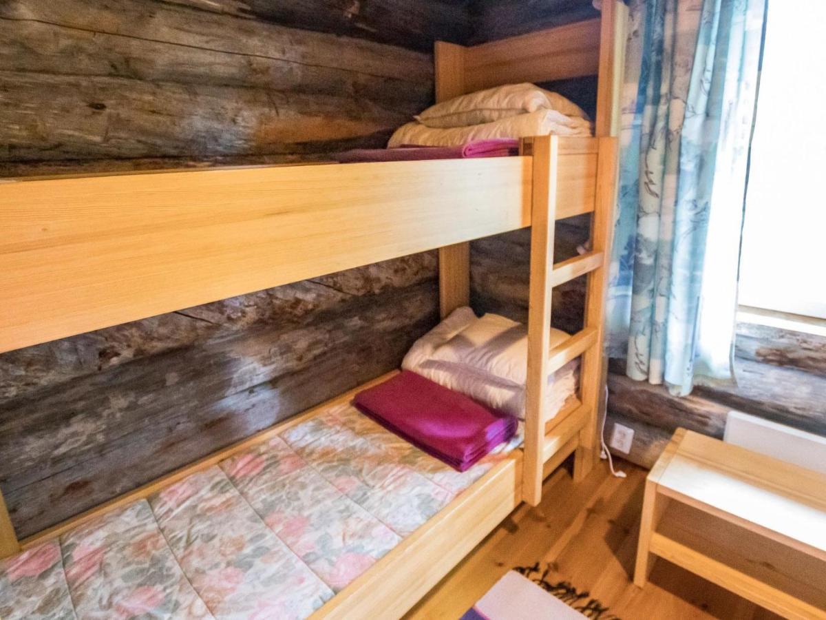 Holiday Home Lomayllaes G101-Tunturipolku 1A By Interhome Ylläsjärvi Zewnętrze zdjęcie