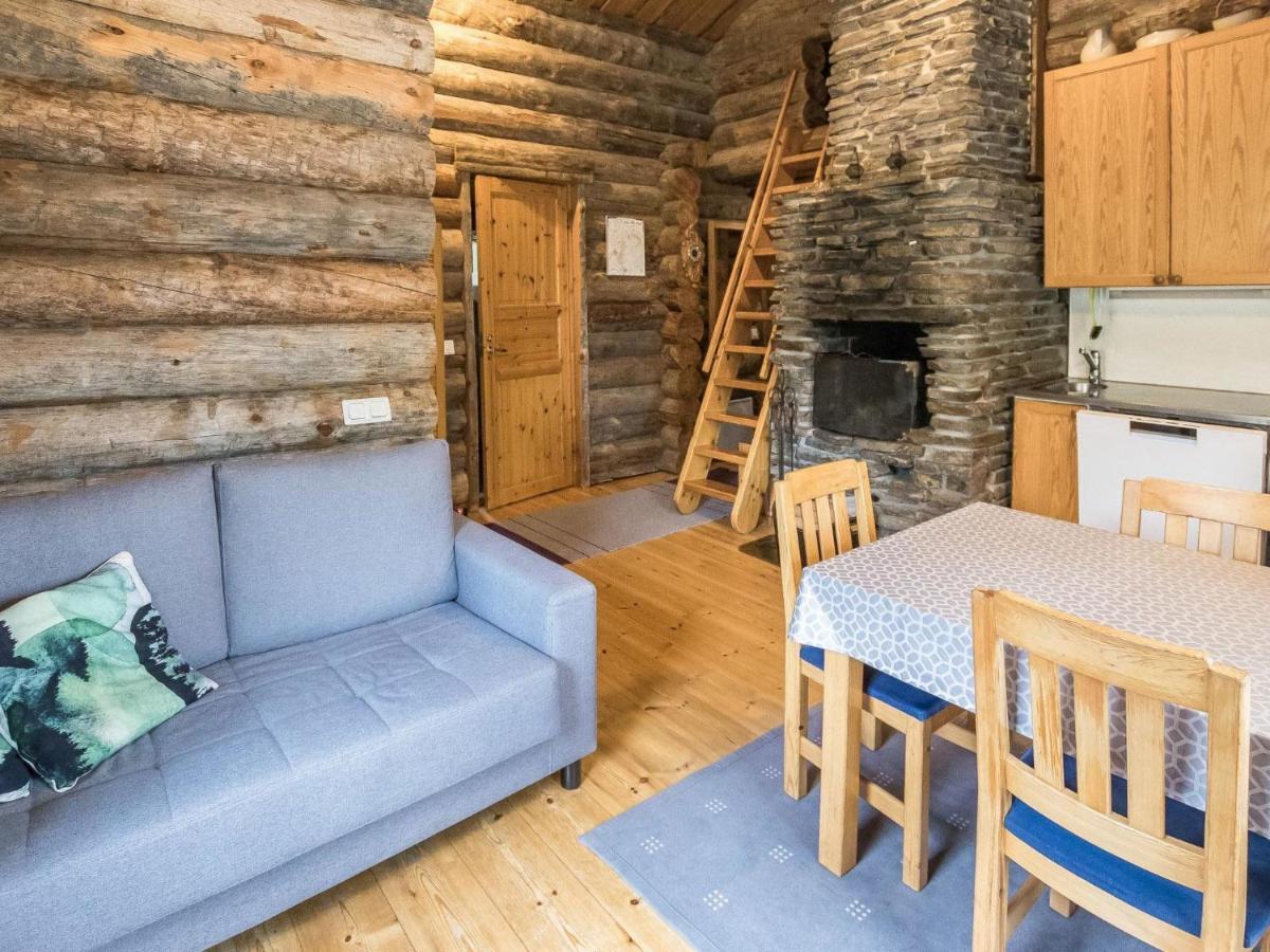 Holiday Home Lomayllaes G101-Tunturipolku 1A By Interhome Ylläsjärvi Zewnętrze zdjęcie